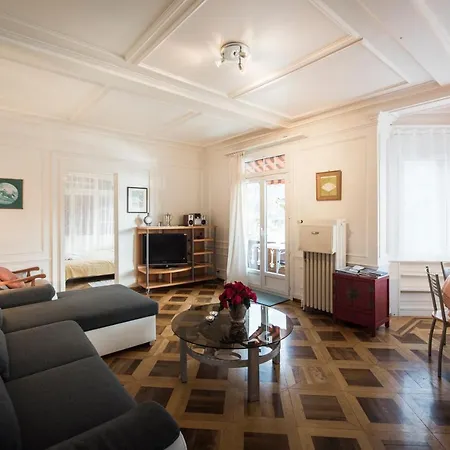 Holiday Alpenblume Apartment Brienz (Bern)