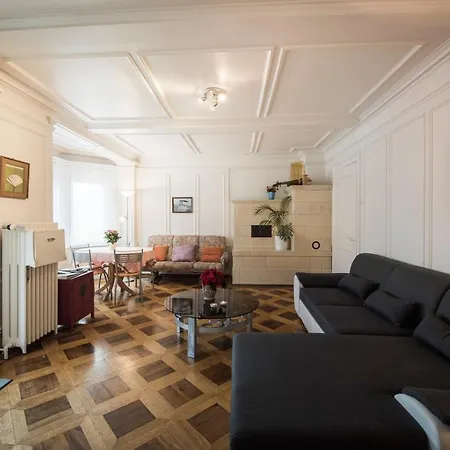 Daire Alpenblume - Direct View Brienz (Bern)