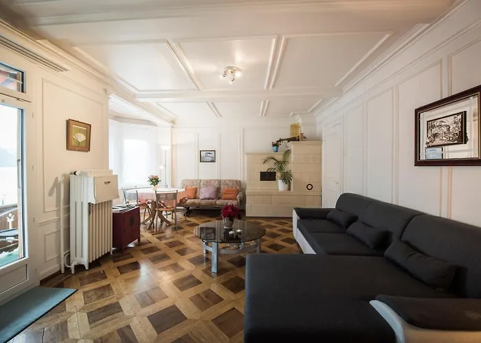 Διαμέρισμα Alpenblume - Direct View Brienz (Bern)