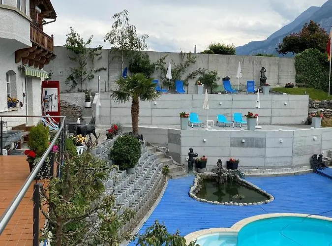 Alpenblume - Direct View Brienz (Bern)