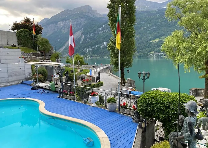 Διαμέρισμα Alpenblume - Direct View