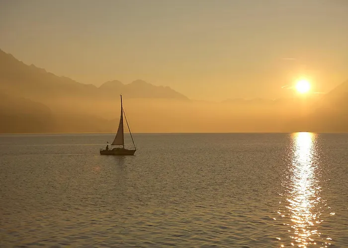 Διαμέρισμα Alpenblume - Direct View Brienz (Bern)