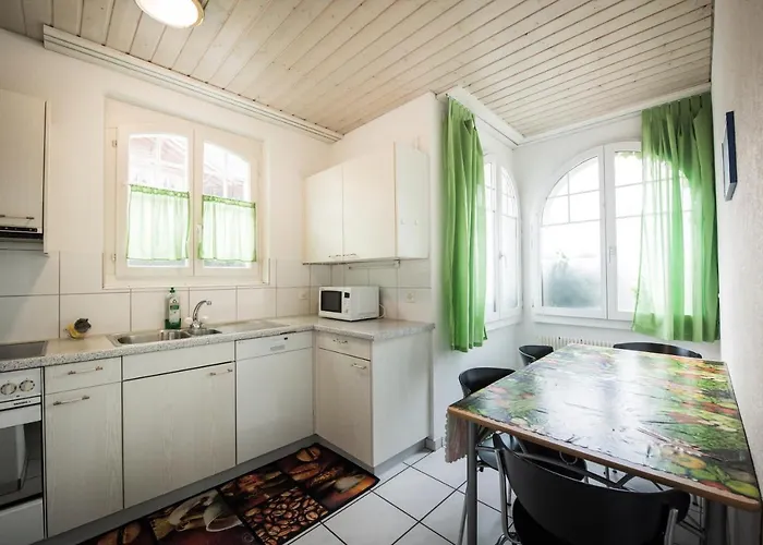 Lejlighed Alpenblume - Direct View