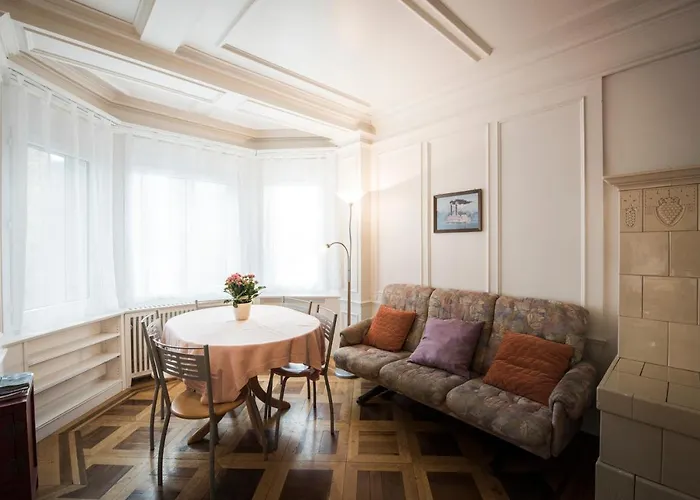 Alpenblume - Direct View Lejlighed Brienz (Bern)