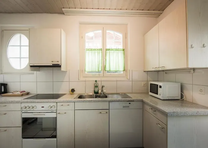 Alpenblume - Direct View Lejlighed