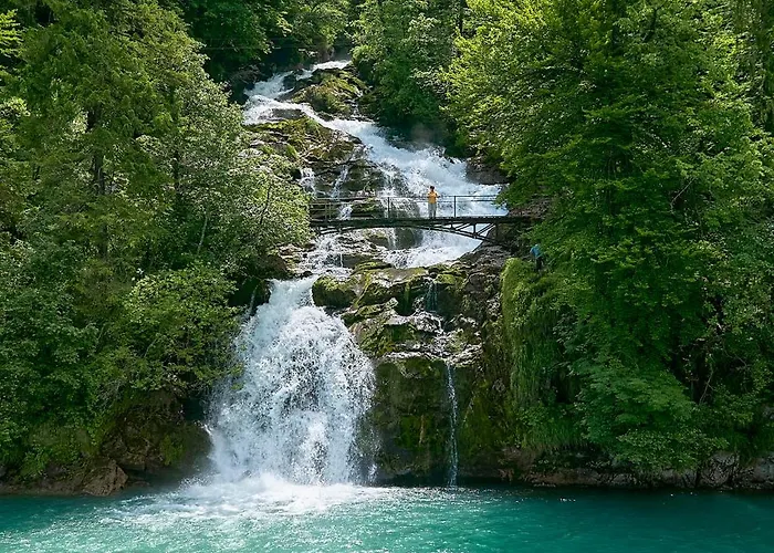 Alpenblume - Direct View Lejlighed *