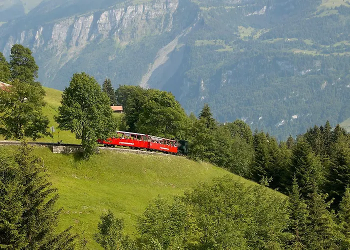 Lejlighed Alpenblume - Direct View *