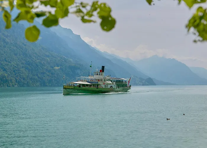 Alpenblume - Direct View Lejlighed *