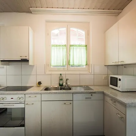 Holiday Alpenblume Apartment